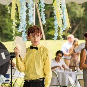 Meet your Posher, Wayne